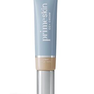 Prime Prometics PrimeSkin CC + Cream for Mature Skin in shade Light BNIB